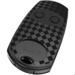 T�l�commande - came - top - 432ee - 2 canaux - programmation auto - apprentissage - noir