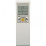 Convient � la t�l�commande du climatiseur daikin arc452a21