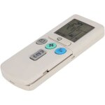 Tlcommande de climatiseur remplacement de tlcommande de climatiseur universel pour hitachi rar - ...
