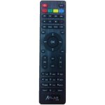 Télécommande - atlas - hd - 200s - simple - noire - origine Télécommande - atlas - hd - 200s - simple - noire - origine