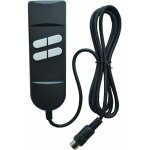 Télécommande fauteuil relax 2 moteurs - 4 boutons + 5 broches (releveur / inclinable) fauteuil releveur ... Télécommande fauteuil relax 2 moteurs - 4 boutons + 5 broches (releveur / inclinable) fauteuil releveur ...