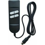 Télécommande pour fauteuil relax électrique - utilisée pour fauteuils inclinables à 2 moteurs fauteuils ... Télécommande pour fauteuil relax électrique - utilisée pour fauteuils inclinables à 2 moteurs fauteuils ...
