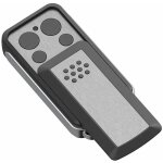 T�l�commande de garage - avidsen - code roulant - 433. 92 mhz - couleur bleue
