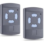 Télécommande de garage hsm4 868 mhz télécommandes de portail pour avec remplacer les émetteurs hormann ... Télécommande de garage hsm4 868 mhz télécommandes de portail pour avec remplacer les émetteurs hormann ...