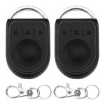 Tlcommande de garage pour somfy keygo keytis 2 ns rts keytis 4 n 433 mhz rolling code ouvre - porte ...