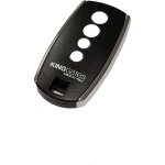 Tlcommande - king gates - stylo 4k - 4 canaux - frquence 433. 92 mhz - code variable