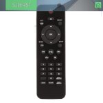 T�l�commande de lecteur dvd t�l�commande universelle de remplacement pour lecteur dvd pour dvp5982c1 ...