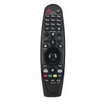 Tlcommande lg magic remote compatible avec de nombreux modles lg raccourcis netflix et prime video ...