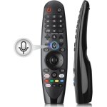 Telecommande pour lg - smart - tvuniverselle pour tlcommande magic mr19ba mr20ga mr21ga mr22ga mr23gaconvien ...