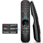 Pour telecommande - lg - smart - tvuniverselle pour lg magic remote mr24ga mr23ga mr22gn mr21ga