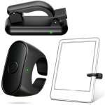 T�l�commande pour liseuse permettant de tourner les pages - peut �galement servir de t�l�commande pour ...