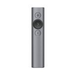 Tlcommande logitech spotlight gris