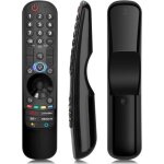 Telecommande magic pour lg - smart - tvuniverselle pour tlcommande originale mr20ga mr21ga mr22ga mr23gaconv ...
