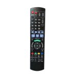 Tlcommande n2qayb000980 remplacement pour panasonic blu - ray disc lecteur dvd enregistreur hdd n2qayb000611 ...