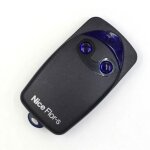 Tlcommande nice flo2r - s pour ouverture portails - keeper