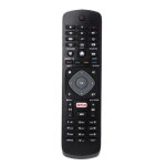 Télécommande philips lcd led 3d hd smart tv avec bouton netflix Télécommande philips lcd led 3d hd smart tv avec bouton netflix