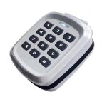 Télécommande de porte de garage à clavier sans fil 4 en 1 280 - 868 mhz télécommande de portail multifréquence ... Télécommande de porte de garage à clavier sans fil 4 en 1 280 - 868 mhz télécommande de portail multifréquence ...
