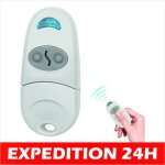 Telecommande porte de garage telecommande portail 43392 mhz compatible avec top 432ev top 432ee et top ... Telecommande porte de garage telecommande portail 43392 mhz compatible avec top 432ev top 432ee et top ...