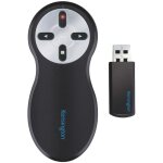 Kensington wireless presenter + laser 33374eu