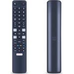 Tlcommande de rechange rc802n yu14 pour tcl 4k hdr android thomson tv compatible avec crc802n 32hd5506 ...