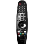 Tlcommande tv - lg - akb75855501 - simple - noir - remplacement