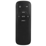 Tlcommande de remplacement pour caisson de basses home cinma logitech z906 5. 1