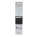 Télécommande de remplacement pour ct - 90430 ct - 90429 ct - 90427 ct - 90428 ct - 90444 toshiba Télécommande de remplacement pour ct - 90430 ct - 90429 ct - 90427 ct - 90428 ct - 90444 toshiba