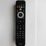 Télécommande de remplacement compatible avec philips 242254902314 2422 549 02314 rc4707 Télécommande de remplacement compatible avec philips 242254902314 2422 549 02314 rc4707