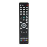 Tlcommande de remplacement pour rcepteur av amplificateur de puissance tlcommande pour denon avr ...