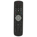 Télécommande de remplacement compatible avec les modèles de téléviseurs philips 47pfh4109 / 88 Télécommande de remplacement compatible avec les modèles de téléviseurs philips 47pfh4109 / 88