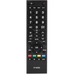T�l�commande de remplacement tv multifonction ct - 90326 pour contrleur toshiba