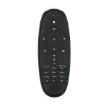 T�l�commande de remplacement tv - philips rc2683203 - 01 - philips rc2683204 - 01 - lcd led - noir - ...