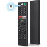 Tlcommande de remplacement vocal pour sony tv remotepour sony tv sony bravia tvpour tous les tlviseurs ...