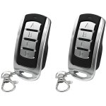 T�l�commande rf universelle - 4 canaux - 868 mhz - copieur jusqu� 4 t�l�commandes