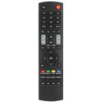 Télécommande - sharp - gj220 - noir - compatible tv lcd - distance 10m Télécommande - sharp - gj220 - noir - compatible tv lcd - distance 10m