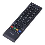 T�l�commande - sillar - toshiba regza ct - 90326 - noir - simple - 175cm