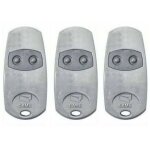 Pour t�l�commande top432ee came - 3 pi�ces - fr�quence fixe 43392 mhz - t�l�commande portail automatique ...