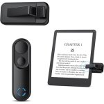 T�l�commande tourne - page pour kindle paperwhite oasis kobo libra surface accessoires pour liseuses ...