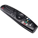 Tlcommande tv lg mr20ga akb75855501 pour smart tv lg 2020 compatibles