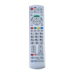 Télécommande tv - panasonic - n2qayb000504 n2qayb000673 n2qayb000785 - noir - 8m - 86g Télécommande tv - panasonic - n2qayb000504 n2qayb000673 n2qayb000785 - noir - 8m - 86g