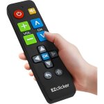 T�l�commande tv universelle - svatv - gros boutons - facile � utiliser - id�ale pour personnes �g�es