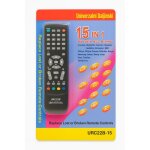 T�l�commande universelle 15 en 1 ? compatible toutes marques