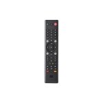 Tlcommande universelle - one for all - remplacement tv - compatible tcl et thomson - noir - 2x aaa