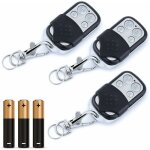 Tlcommande universelle portail 43392 mhz ? compatible portails / garages / portes ? apprentissage automatiqu ...
