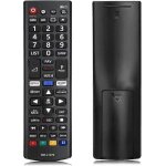 Tlcommande universelle tlcommande de remplacement pour tlviseur ultra hd lg rm - l1379 avec boutons ...