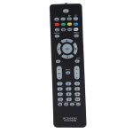 T�l�commande universelle de remplacement de tv intelligente rc2034301 - 01 pour philips