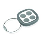 Telecommande universelle sans fil pour motorisation de portail et porte de garage - eve - extel - 761102 ...