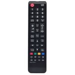 Convient � la t�l�commande universelle pour t�l�viseur lcd samsung / star aa59 - 00786a aa59 - 00741a ...