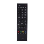 T�l�commande universelle - toshiba - ct - 90329 - remplacement - lcd smart tv - noir