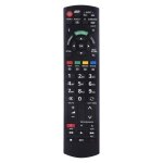 T�l�commande universelle pour tv panasonic - panasonic - compatibilit� panasonic - fr�quence 433 mhz ...